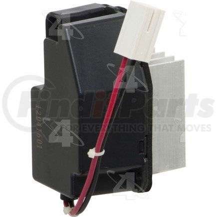 20117 by FOUR SEASONS - HVAC Blower Motor Resistor