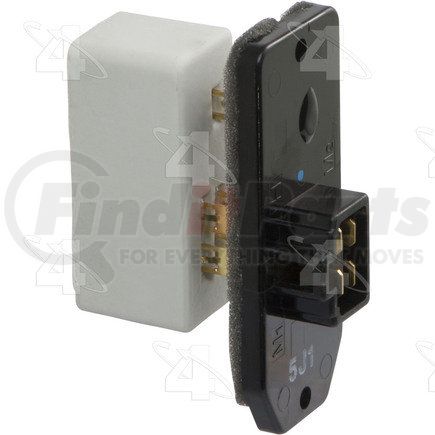 20116 by FOUR SEASONS - HVAC Blower Motor Resistor