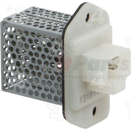 20133 by FOUR SEASONS - HVAC Blower Motor Resistor