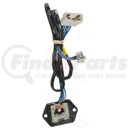 20135 by FOUR SEASONS - HVAC Blower Motor Resistor