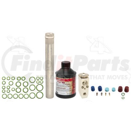 20143SK by FOUR SEASONS - A/C Service Kits
