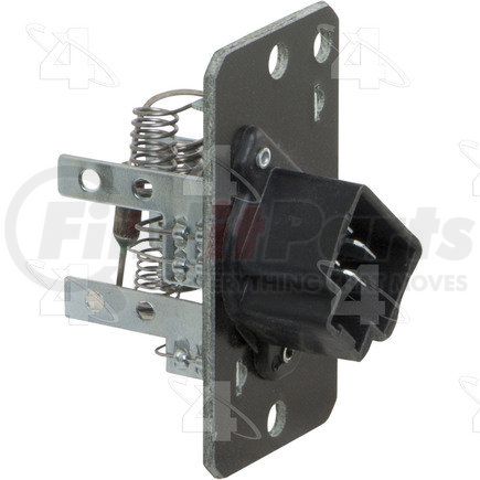 20139 by FOUR SEASONS - HVAC Blower Motor Resistor