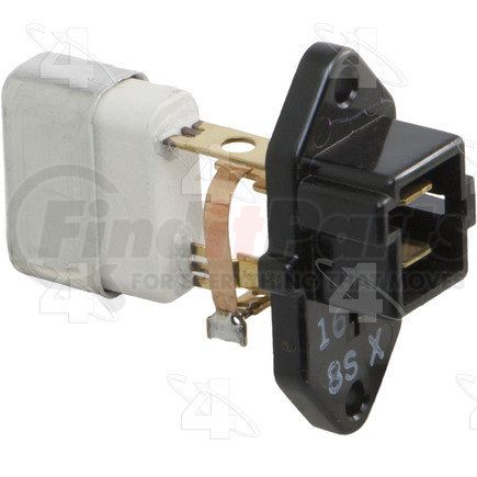 20148 by FOUR SEASONS - HVAC Blower Motor Resistor