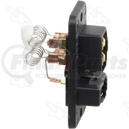 20150 by FOUR SEASONS - HVAC Blower Motor Resistor