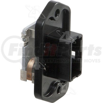 20147 by FOUR SEASONS - HVAC Blower Motor Resistor