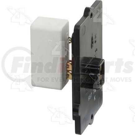 20162 by FOUR SEASONS - HVAC Blower Motor Resistor