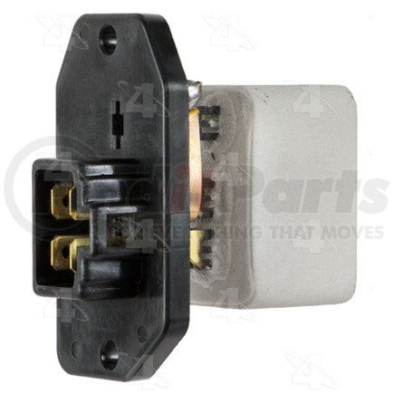 20179 by FOUR SEASONS - HVAC Blower Motor Resistor