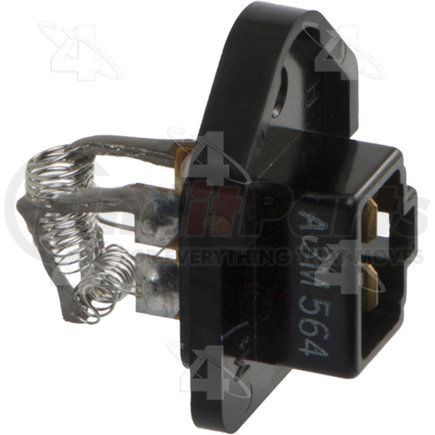 20200 by FOUR SEASONS - HVAC Blower Motor Resistor