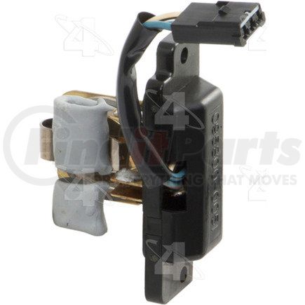 20210 by FOUR SEASONS - HVAC Blower Motor Resistor