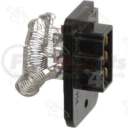 20215 by FOUR SEASONS - HVAC Blower Motor Resistor