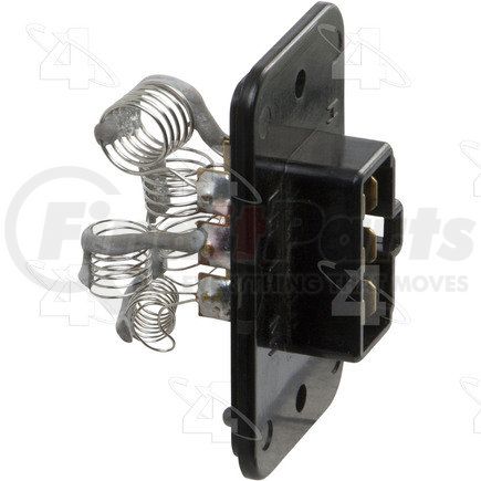 20213 by FOUR SEASONS - HVAC Blower Motor Resistor