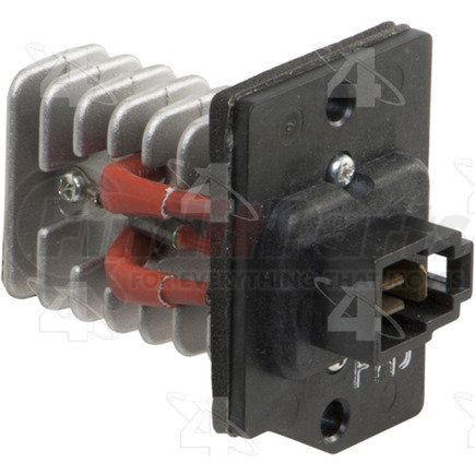 20224 by FOUR SEASONS - HVAC Blower Motor Resistor