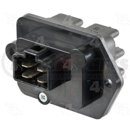 20228 by FOUR SEASONS - HVAC Blower Motor Resistor