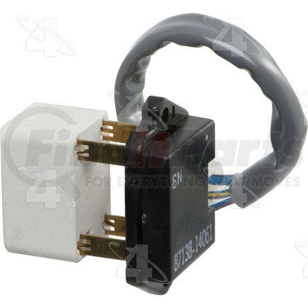 20221 by FOUR SEASONS - HVAC Blower Motor Resistor