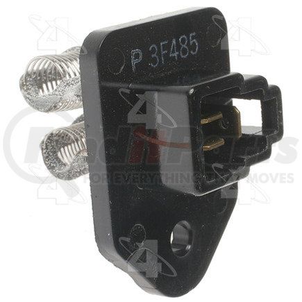 20242 by FOUR SEASONS - HVAC Blower Motor Resistor