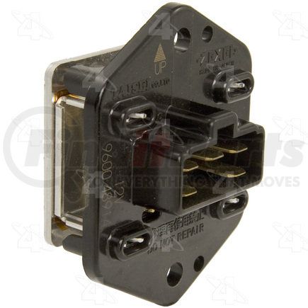 20244 by FOUR SEASONS - HVAC Blower Motor Resistor