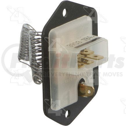 20246 by FOUR SEASONS - HVAC Blower Motor Resistor