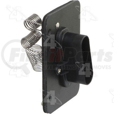 20254 by FOUR SEASONS - HVAC Blower Motor Resistor