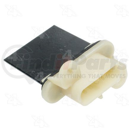 20260 by FOUR SEASONS - HVAC Blower Motor Resistor