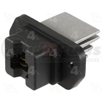 20270 by FOUR SEASONS - HVAC Blower Motor Resistor