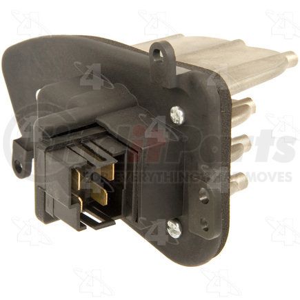 20273 by FOUR SEASONS - HVAC Blower Motor Resistor