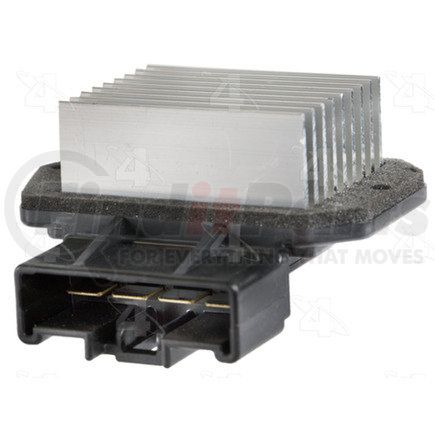 20266 by FOUR SEASONS - HVAC Blower Motor Resistor