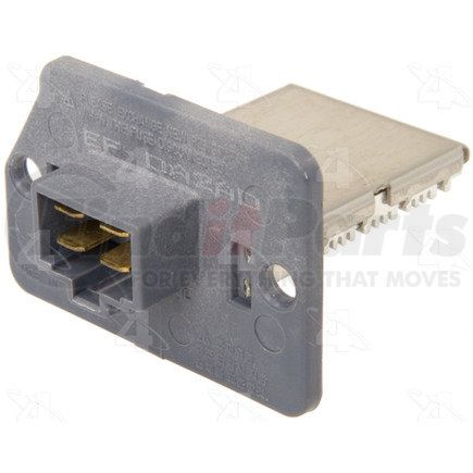 20276 by FOUR SEASONS - HVAC Blower Motor Resistor