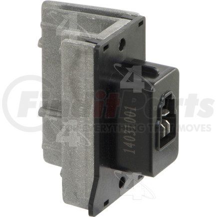 20283 by FOUR SEASONS - HVAC Blower Motor Resistor