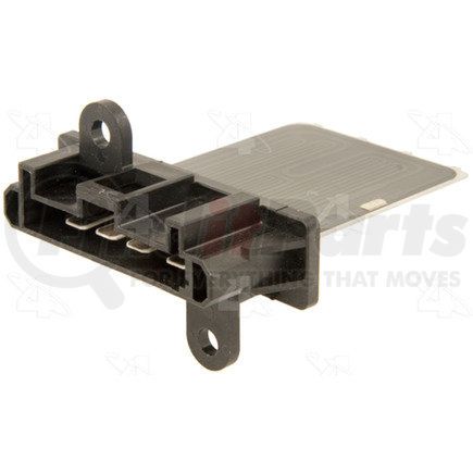 20288 by FOUR SEASONS - HVAC Blower Motor Resistor