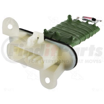 20285 by FOUR SEASONS - HVAC Blower Motor Resistor