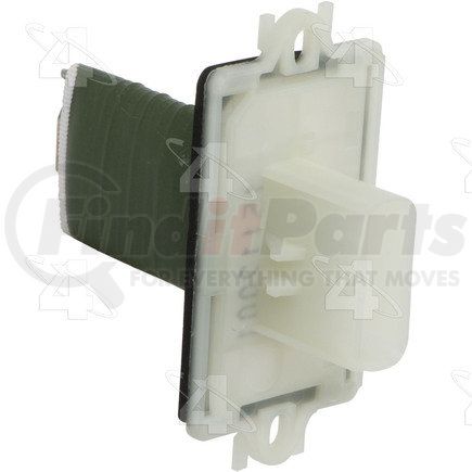 20300 by FOUR SEASONS - HVAC Blower Motor Resistor