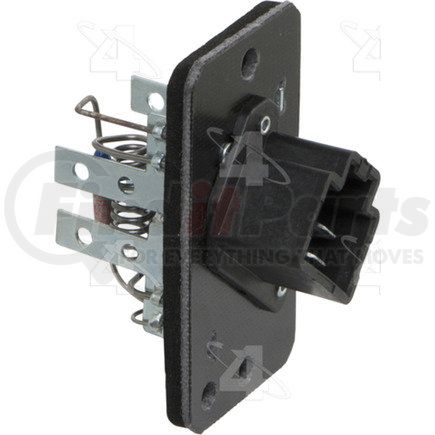 20302 by FOUR SEASONS - HVAC Blower Motor Resistor