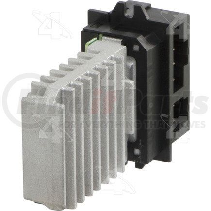 20303 by FOUR SEASONS - HVAC Blower Motor Resistor