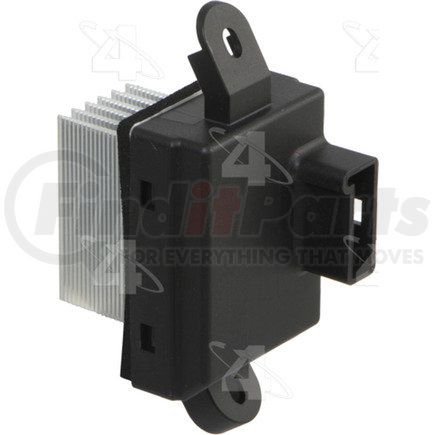 20296 by FOUR SEASONS - HVAC Blower Motor Resistor