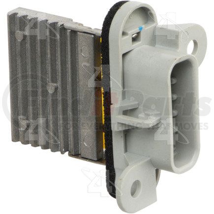 20297 by FOUR SEASONS - HVAC Blower Motor Resistor