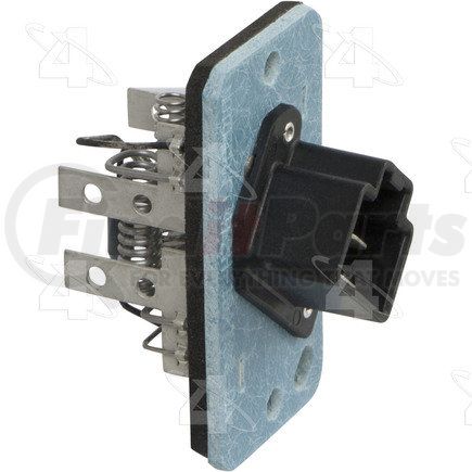 20309 by FOUR SEASONS - HVAC Blower Motor Resistor