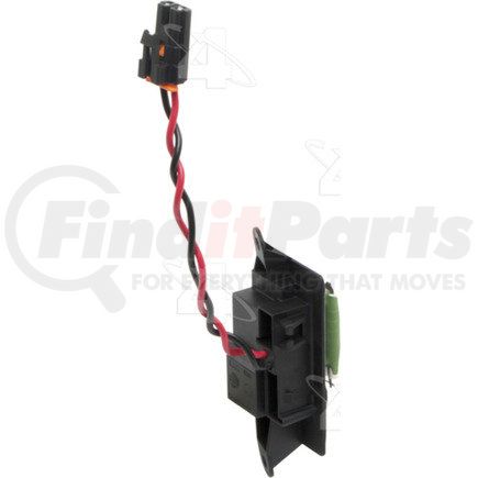 20311 by FOUR SEASONS - HVAC Blower Motor Resistor