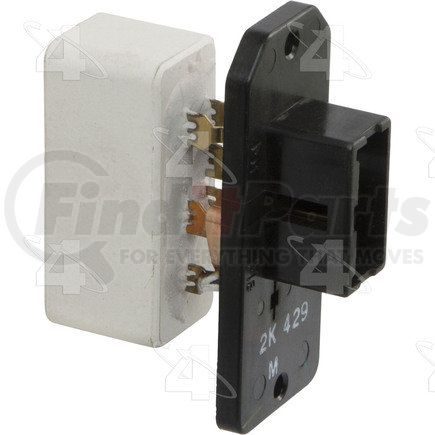 20314 by FOUR SEASONS - HVAC Blower Motor Resistor