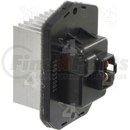 20315 by FOUR SEASONS - HVAC Blower Motor Resistor