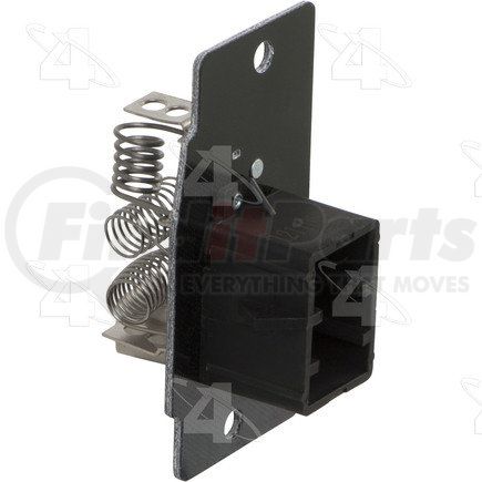 20320 by FOUR SEASONS - HVAC Blower Motor Resistor