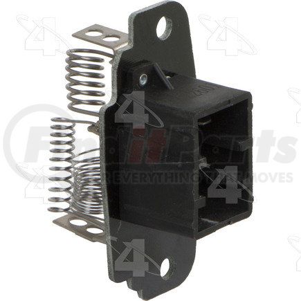 20321 by FOUR SEASONS - HVAC Blower Motor Resistor