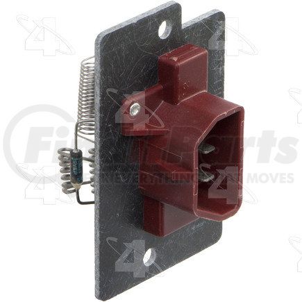 20324 by FOUR SEASONS - HVAC Blower Motor Resistor