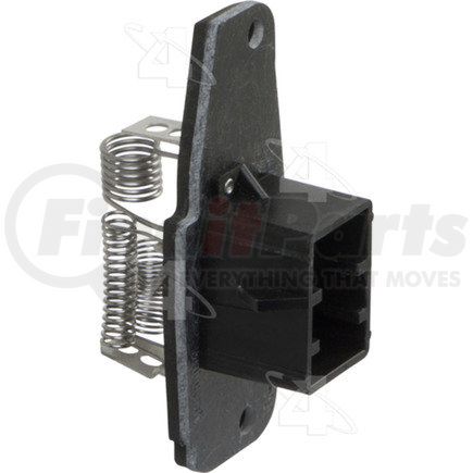 20318 by FOUR SEASONS - HVAC Blower Motor Resistor