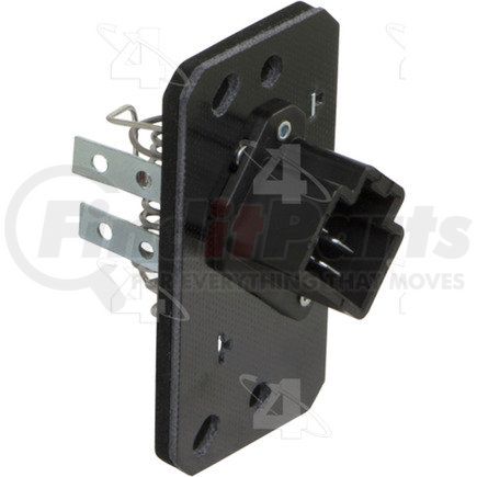 20319 by FOUR SEASONS - HVAC Blower Motor Resistor