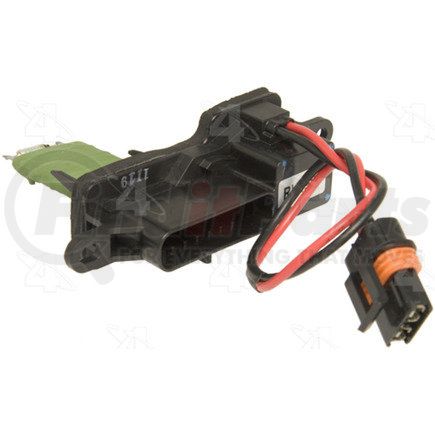 20341 by FOUR SEASONS - HVAC Blower Motor Resistor