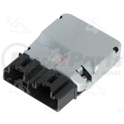 20331 by FOUR SEASONS - HVAC Blower Motor Resistor