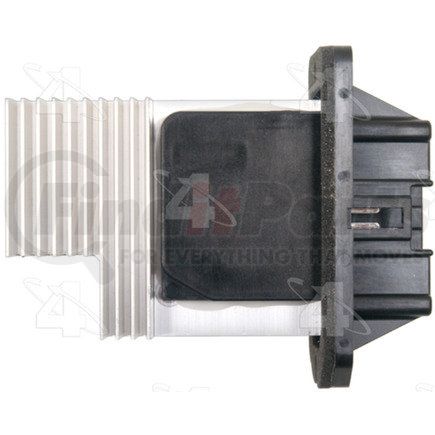 20332 by FOUR SEASONS - HVAC Blower Motor Resistor