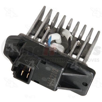 20351 by FOUR SEASONS - HVAC Blower Motor Resistor