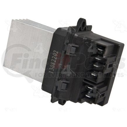 20374 by FOUR SEASONS - HVAC Blower Motor Resistor