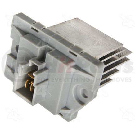 20365 by FOUR SEASONS - HVAC Blower Motor Resistor